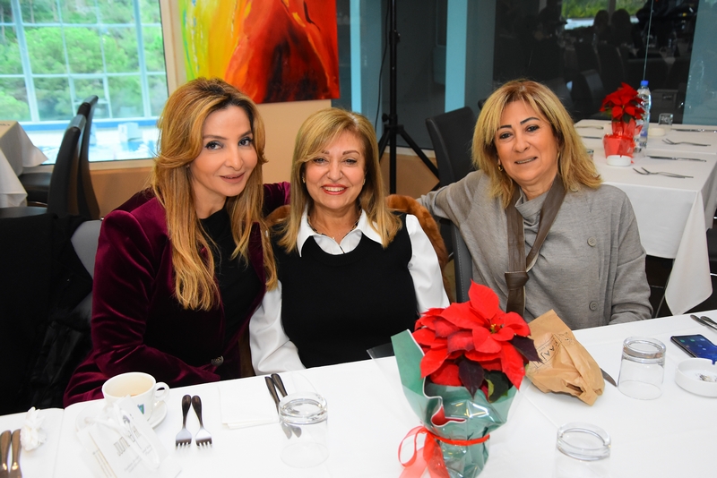 Christmas Gathering Season at Mtayleb Country Club 